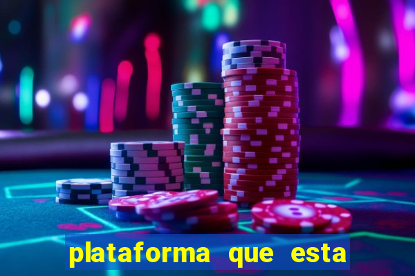 plataforma que esta pagando bem jogo